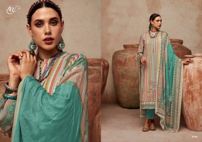 Laila By Heer Kimora Heavy Pure Cotton Dress Material Catalog